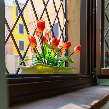 Al Borgo Di Cristina&stefano Oltretorrente Universita', Ospedale Maggiore Apartman *