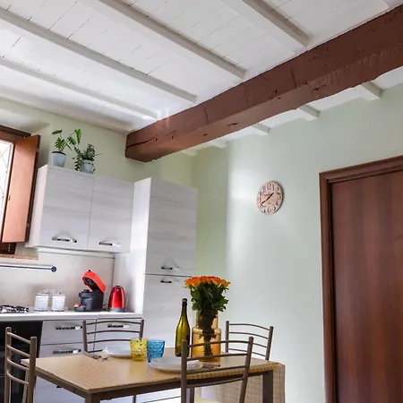 アパート Al Borgo Di Cristina&stefano Oltretorrente Universita', Ospedale Maggiore *