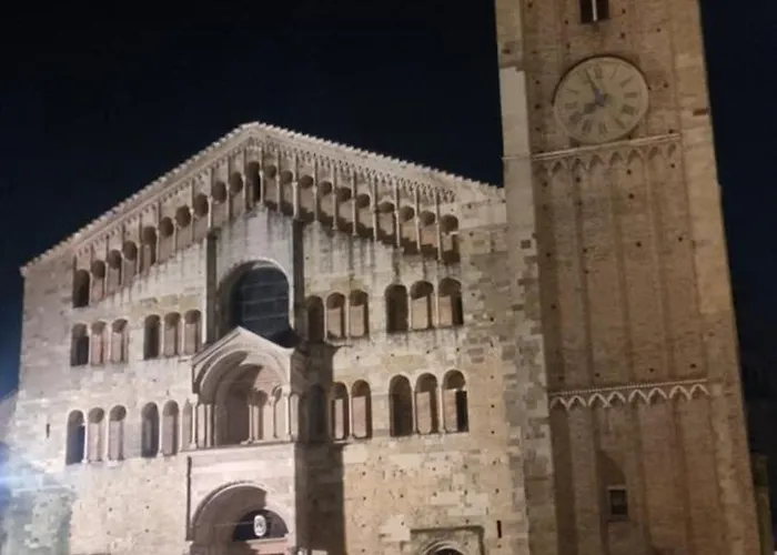 Lejlighed Al Borgo Di Cristina&stefano Oltretorrente Universita', Ospedale Maggiore Parma