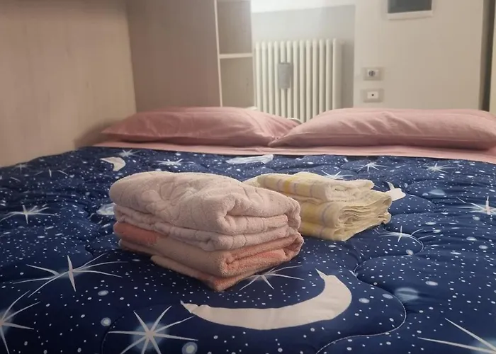 Al Borgo Di Cristina&stefano Oltretorrente Universita', Ospedale Maggiore Parma