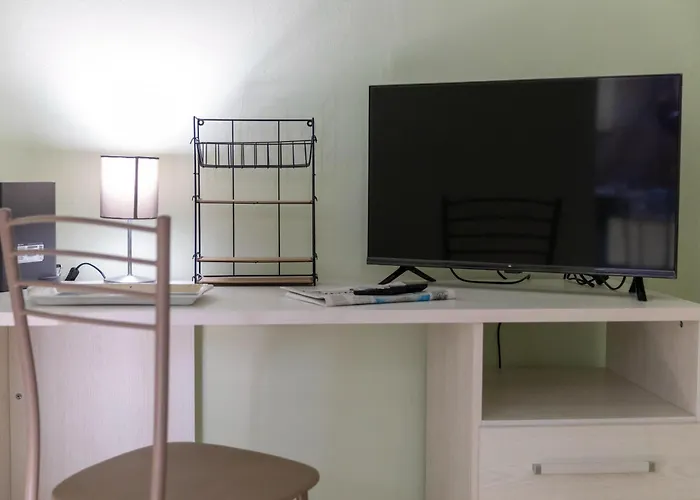 Al Borgo Di Cristina&stefano Oltretorrente Universita', Ospedale Maggiore Lejlighed *