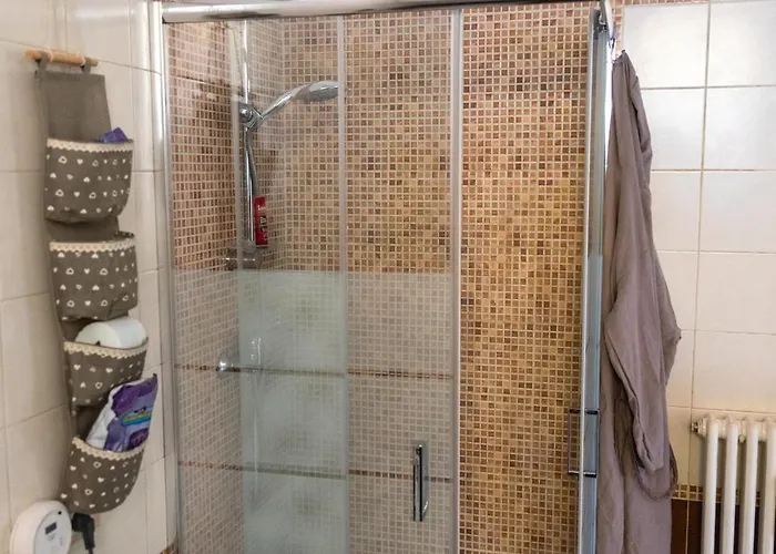 Al Borgo Di Cristina&stefano Oltretorrente Universita', Ospedale Maggiore Lejlighed