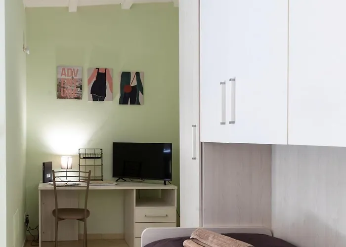 Al Borgo Di Cristina&stefano Oltretorrente Universita', Ospedale Maggiore Parma