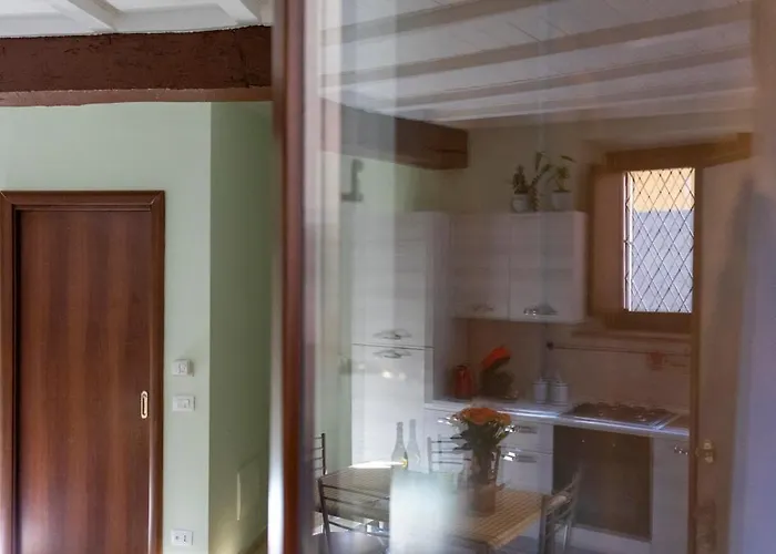 Al Borgo Di Cristina&stefano Oltretorrente Universita', Ospedale Maggiore Lejlighed